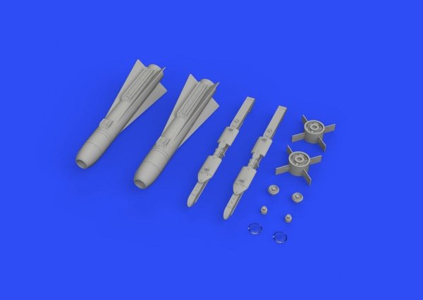 Eduard 632146 AGM-65 Maverick 1/32