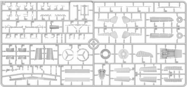 MiniArt 48048 FOCKE-WULF FW 190D-9. MIMETALL PROD. ADVANCED KIT 1/48