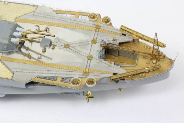 Pontos 37003F1 IJN Yamato Detail Up Set Advanced (1:350)
