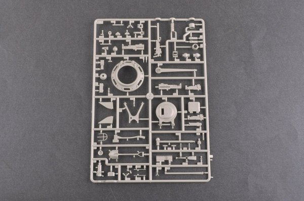 I Love Kit 61619 M4A3E8 Medium Tank - Early 1/16