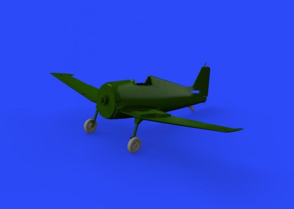Eduard 672203 F6F wheels EDUARD 1/72