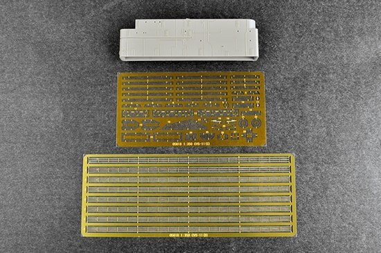 Trumpeter 05618 USS Intrepid CV-11 1/350