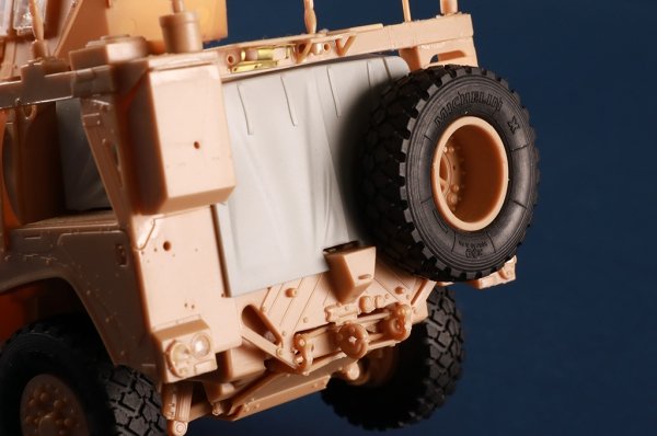 I Love Kit 63558 M1278A1 Heavy Guns Carrier modification with the MCTAGS 1/35