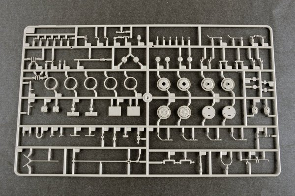 Trumpeter 09595 L4500A with 5cm Flak 41 I 1/35
