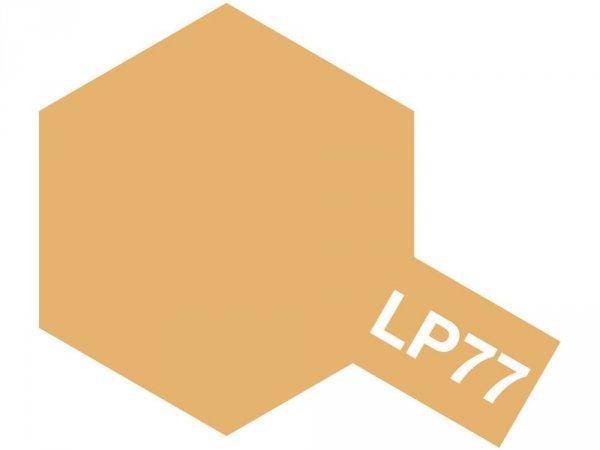 TAMIYA 82177 Lacquer Paint LP-77 Light Brown DAK 1942 10ml
