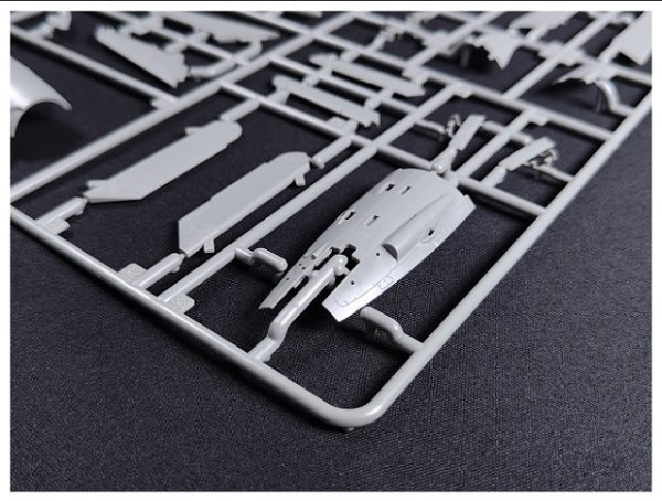 Kinetic K48164 Shenyang J-5 - Chinese built MiG-17F 1/48