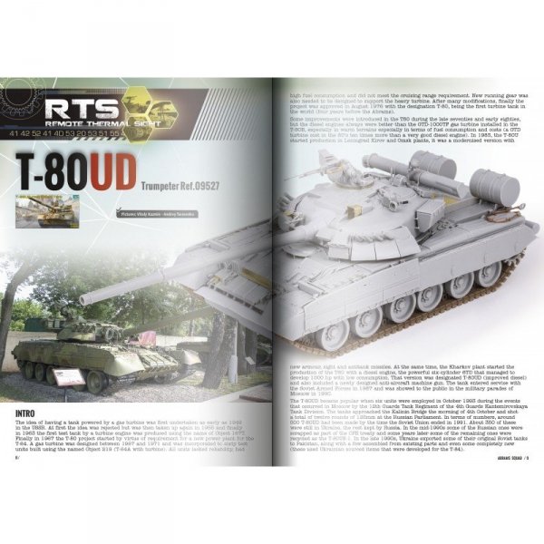 Abrams Squad nr 27 - ISSN 2340-1850