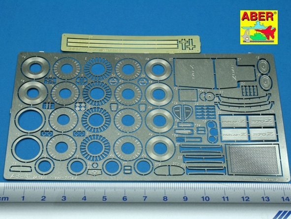 Aber 24027 Nissan 370Z (1:24)