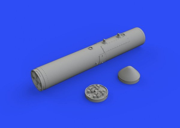 Eduard 648561 SUU-25 flare dispenser 1/48 