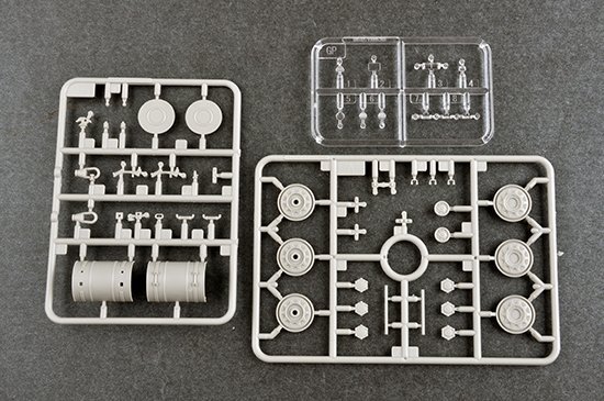 Trumpeter 09592 Ukraine T-64BM Bulat 1/35
