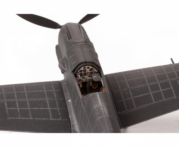 Eduard 491501 Bf 109E-3 Hobby Boss 1/48