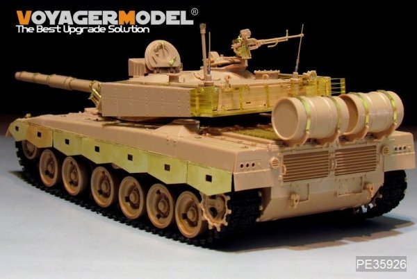 Voyager Model PE35926 CHINESE PLA ZTZ 96MBT Basic For MENG TS-034  1/35