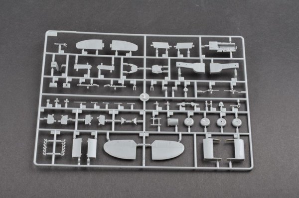 Trumpeter 02851 Supermarine Seafang F.MK.32 (1:48)