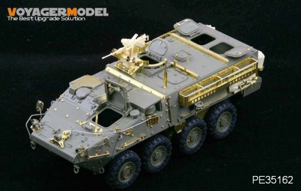 Voyager Model PE35162 USMC Stryker M1126 ICV for AFV 35126 1/35