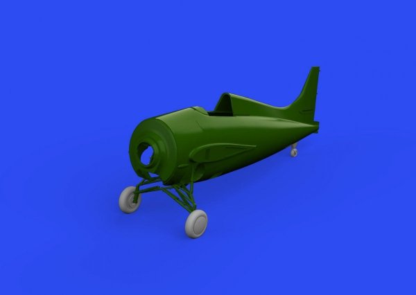 Eduard 644191 F4F-3 early LööKplus EDUARD 1/48
