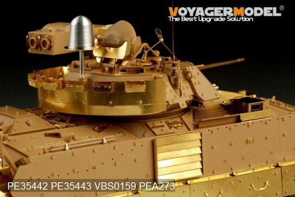 Voyager Model PE35442 Modern US M2A2 ODS Infantry Fighting Vehicle Basic for TAMIYA 35264 1/35