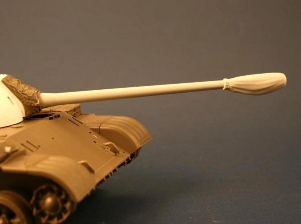 Panzer Art RE35-102 Barrel with canvas cover for T-54/T-55 tanks 1/35
