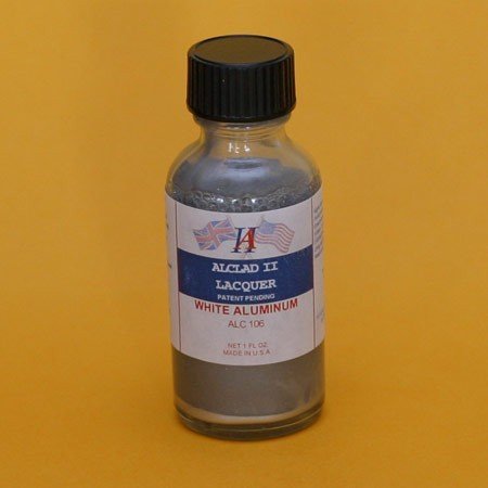 Alclad ALC 106 White Aluminium 30ml