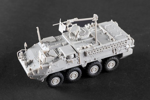 Trumpeter 07424 M1131 Stryker Fire Support Vehicle 1/72