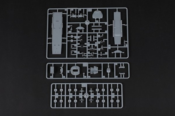 Hobby Boss 83904 Chinese (Shaanxi) KJ-500 1/144