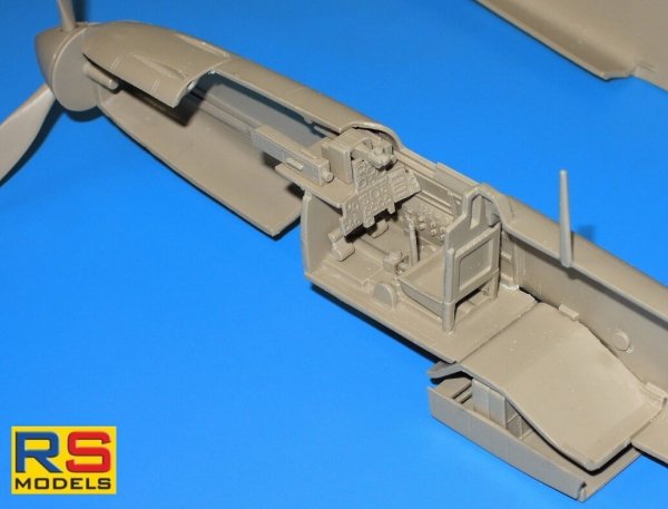 RS Models 48008 Ki-61-II 1/48
