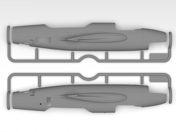 ICM 72203 Ki-21-Ib ‘Sally’ Japanese Heavy Bomber 1/72
