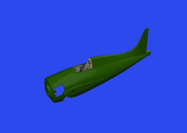 Eduard 648895 FM-2 cockpit PRINT EDUARD 1/48