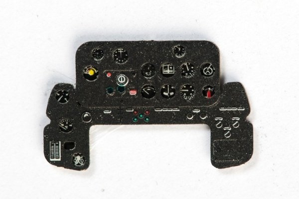 Yahu YMA7283 La-5 late (KP) 1:72