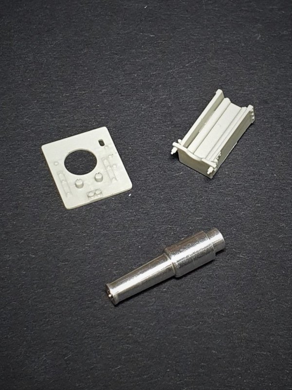 Panzer Art GB35-033 T-28&amp;T-35 mantlet with KT-28 gun 1/35
