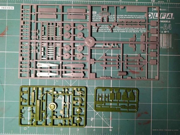 Zebrano SEA035 ZiS-41 Soviet Anti-Tank SPG 1/72