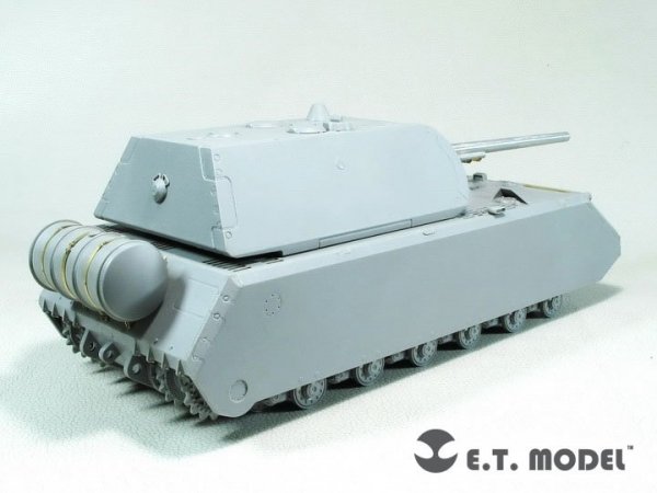 E.T. Model E35-287 WWII German Super Tank “MAUS” For TAKOM 1/35