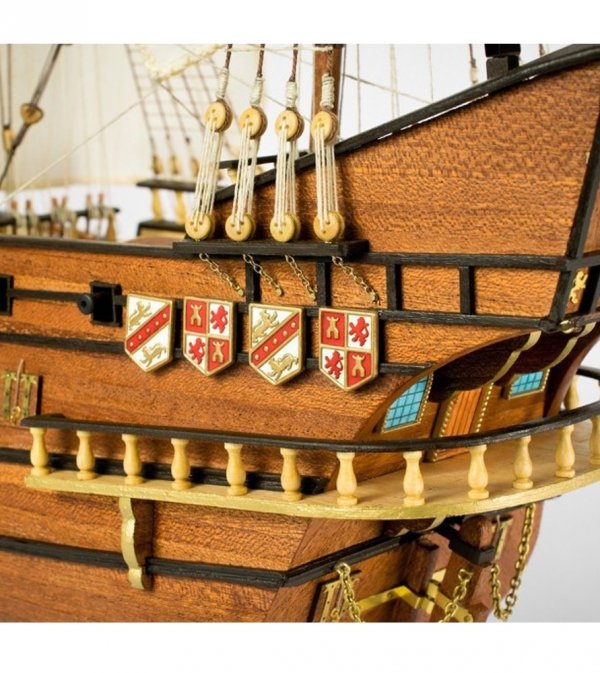 ARTESANIA LATINA 22452-N Galeon San Francisco II 1/90