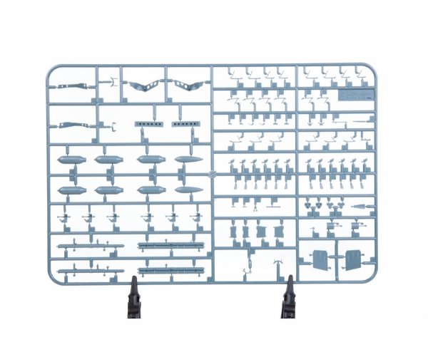 Eduard 11187 Curtiss Kittyhawk Mk.Ia / Mk.IV Dual Combo 1/48