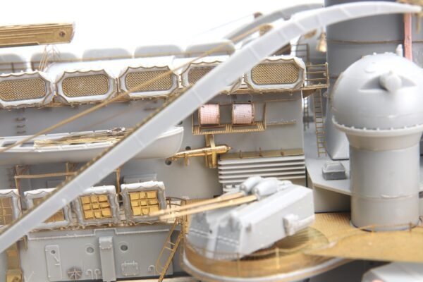 MK1 Design MD-20024 DKM Battleship SCHARNHORST DX PACK for Trumpeter 1/200