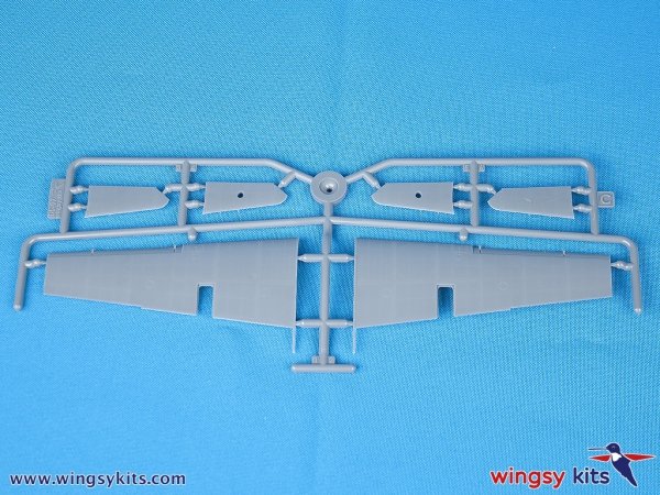 Wingsy Kits D5-12 Swiss Air Force Fighter MESSERSCHMITT Bf 109 E-3a 1/48