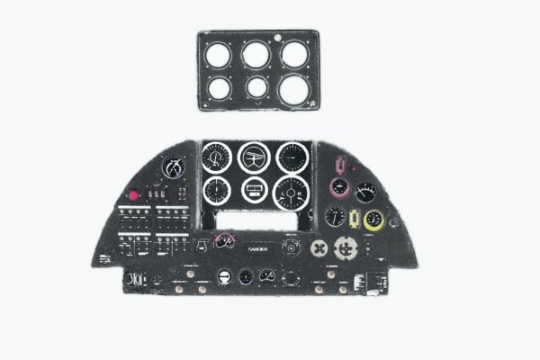 Yahu YMA7288 Lysander (Pavla) 1:72