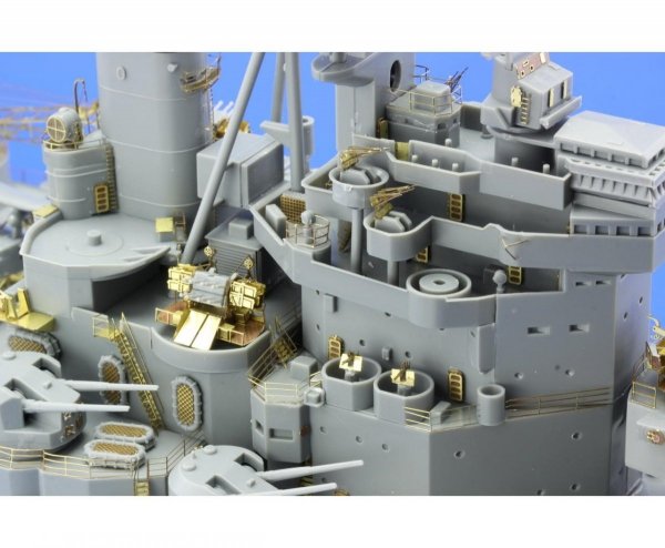 Eduard 53079 Prince of Wales 1/350 Tamiya