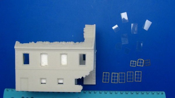Airfix 75016 Czech Restaurant 1:72