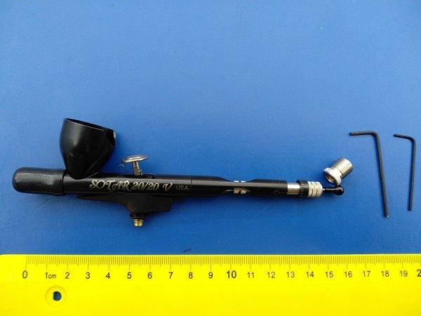 Badger 2020-VM Sotar 20/20 Volume Fine Airbrush