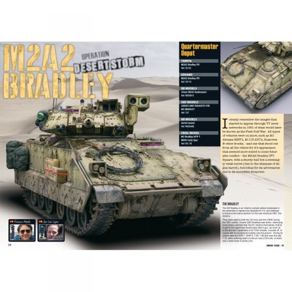 Abrams Squad nr 10 - ISSN 2340-1850