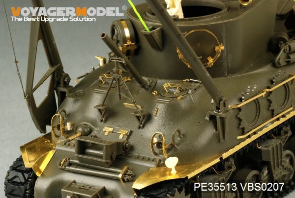 Voyager Model PE35513 WWII US M32B1 tank recovery vehicle For TASCA 35026 1/35