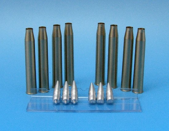 Eureka XXL AB-358 Ammo for : Pz.Kpfw. VI B, KINGTIGER 1:35