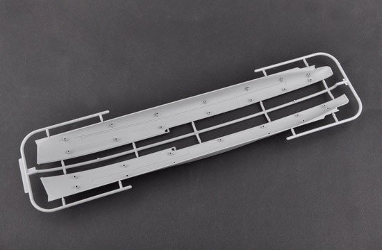 Trumpeter 05334 HMS Belfast 1942 (1:350)