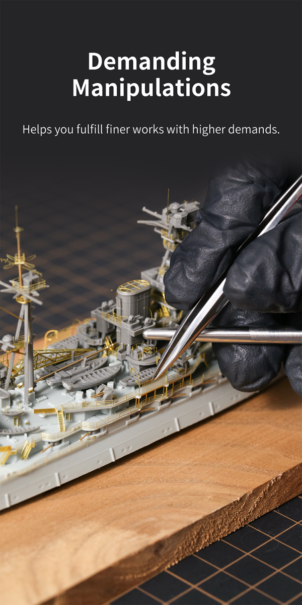 DSPIAE AT-HS Precision Hand Stabilizer