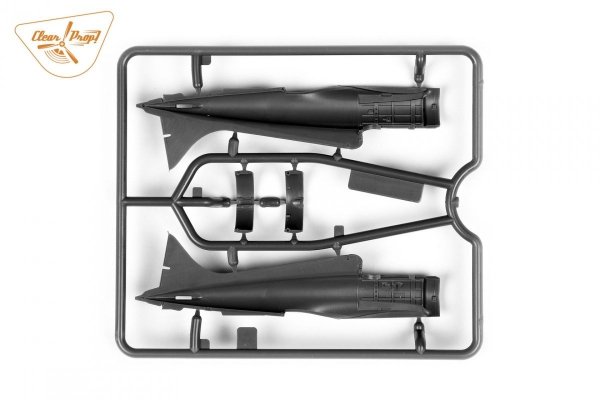 Clear Prop! CP72009 A5M2b Claude (late version) ADVANCED KIT 1/72