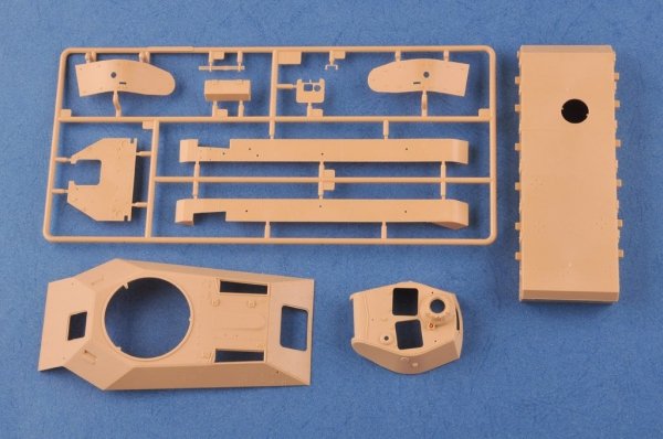 Hobby Boss 83828 Finnish T-50