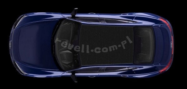 Revell 67698 Audi RS e-tron GT Easy click system Model Set 1/24