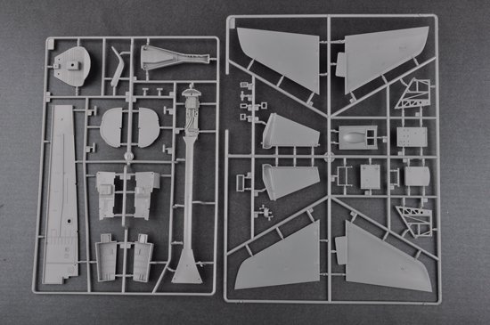Trumpeter 02250 Grumman A-6E Intruder (1:32)