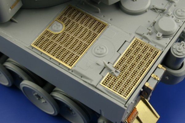 Eduard 35798 Tiger I initial production for DRAGON 1/35