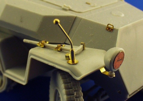 Eduard 35795 Sd. Kfz.251/7 Ausf. C Pioneerwagen 1/35 Dragon